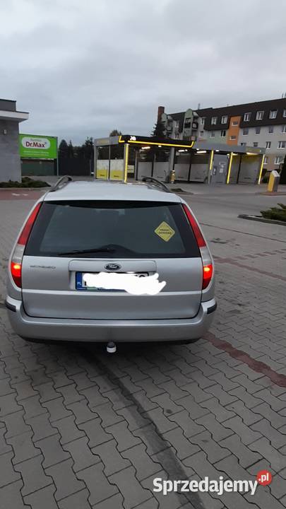 Ford Mondeo mk3 18 benzynagaz SPRAWNY wielkopolskie Pobiedziska