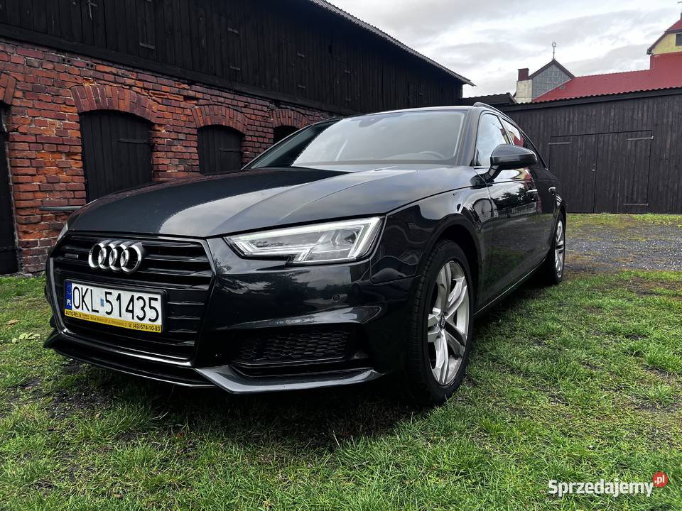 Audi A4 45TFSI 2019 Kluczbork