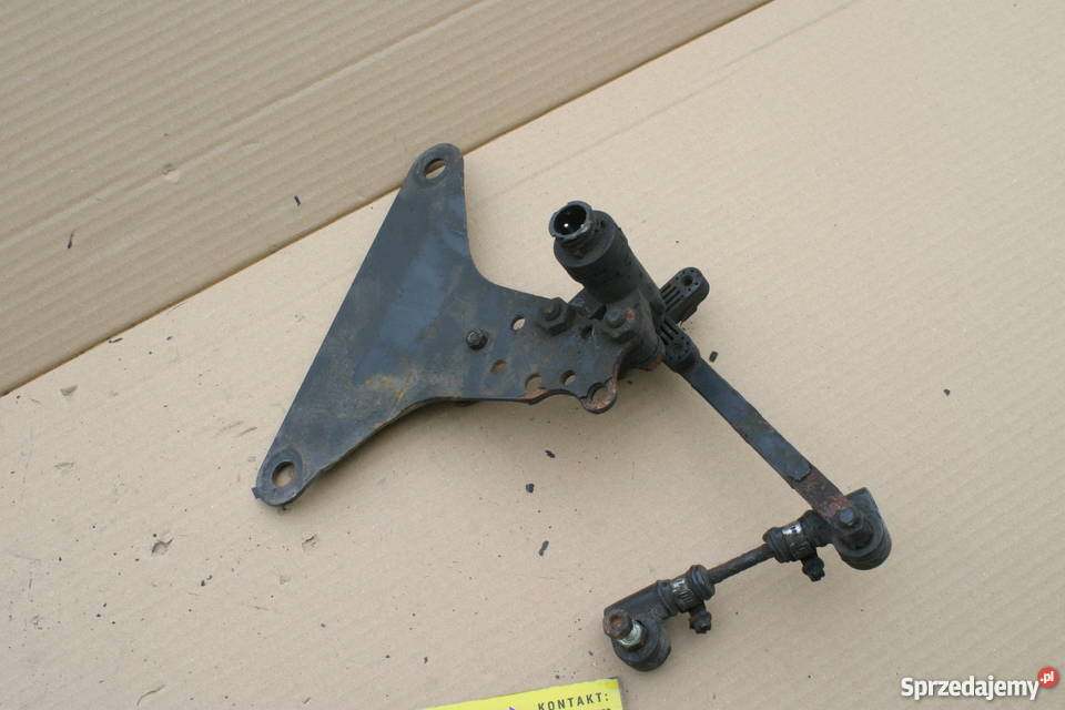 MAN TGX EURO 5 CZUJNIK POZIOMOWANIA OSI Bieleń