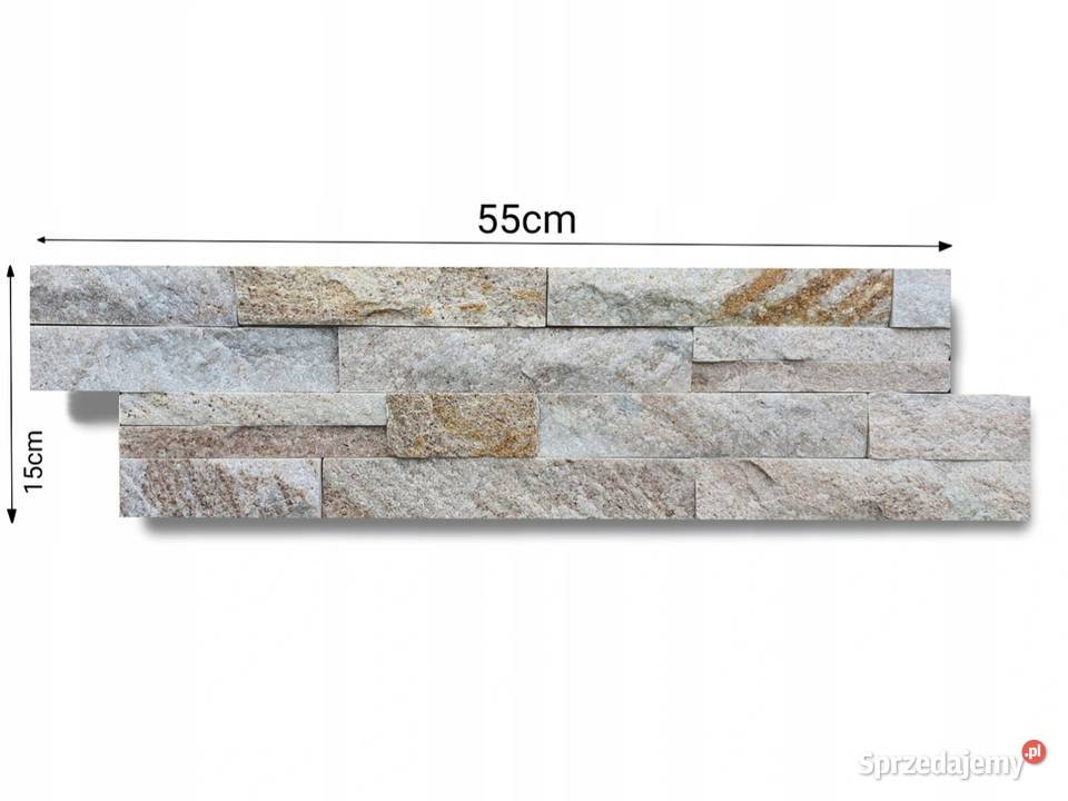 Kamień Naturalny ELEWACYJNY OZDOBNY DEKORACYJNY Chełmiec sprzedam