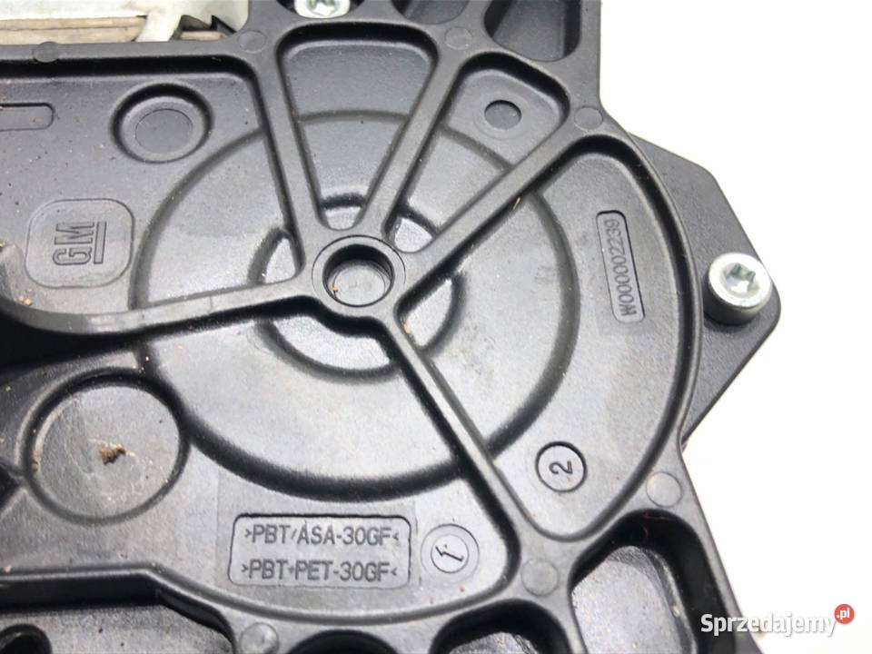 SILNIK WYCIERACZEK TYŁ OPEL INSIGNIA A 13269910