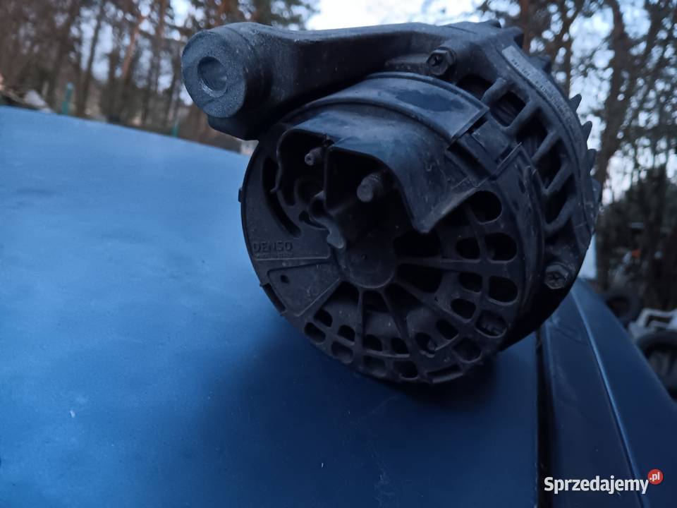 Alternator Fiat panda