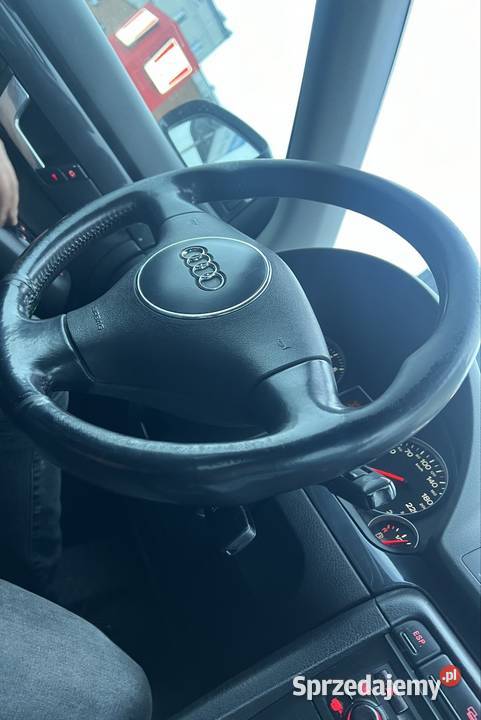 Audi A4 B6 190koni s line doinwestowany LPG klimatyzacja A4 sprzedam