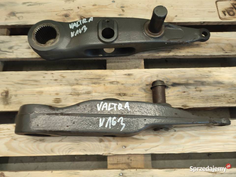 Górne ramię tylnego Tuza Valtra N163 TB0802 Wilkowo sprzedam