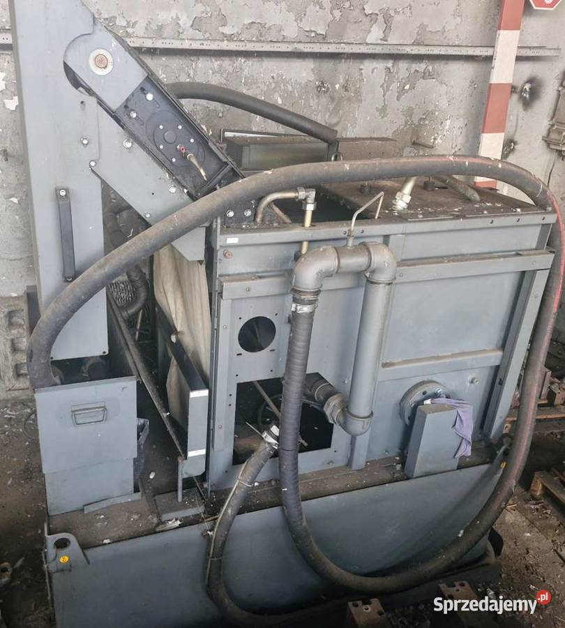 System filtracji Knoll HL 450 2007 dolnośląskie