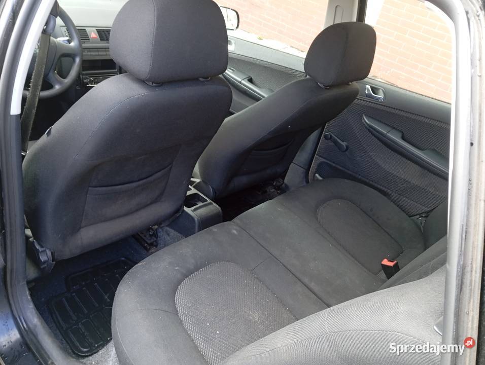 Skoda Fabia 12 benzyna klima 1198cm3 Wałbrzych