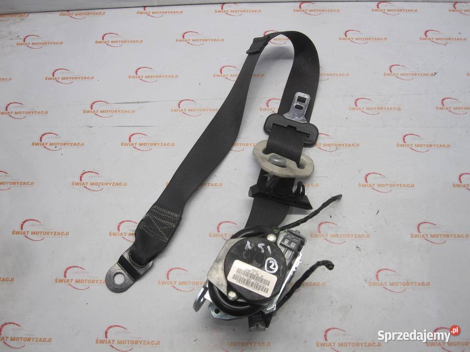 JEEP PATRIOT 10r pas bezpieczeństwa prawy świętokrzyskie Kielce