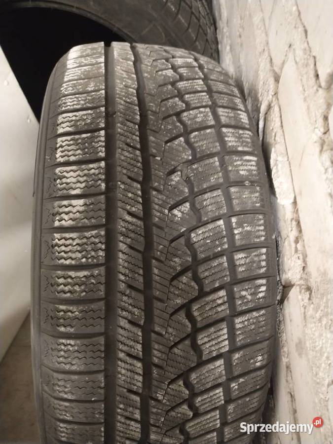 Opony zimowe komplet 4 2355517 Zetex WH1000 SUV Warszawa