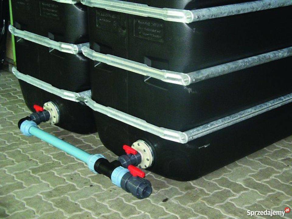 Systemy do połączeń zbiorników IBC i innych małopolskie Kraków