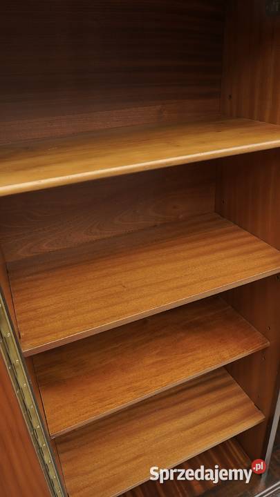 Antyczna biblioteka z lat 40tych renowacji Jerka