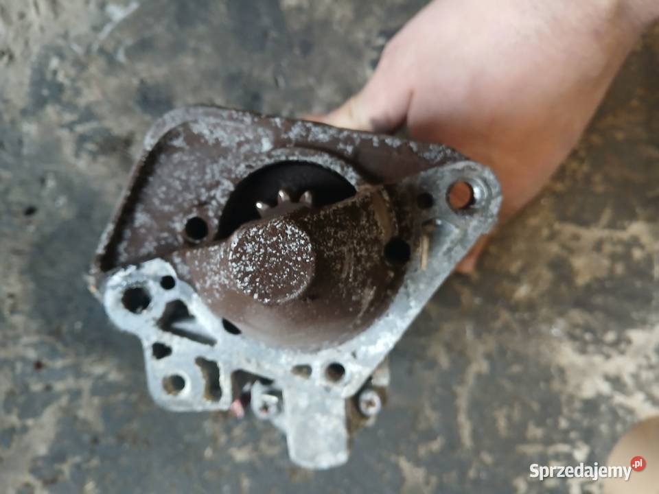 Rozrusznik Renault Dacia 15 DCI M000T87881 Części samochodowe Radłów