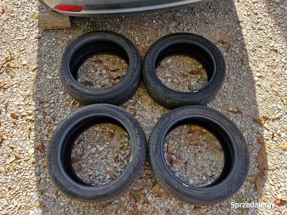 Opony Letnie 20550R17 Mazzini Falconer F1 Ryglice