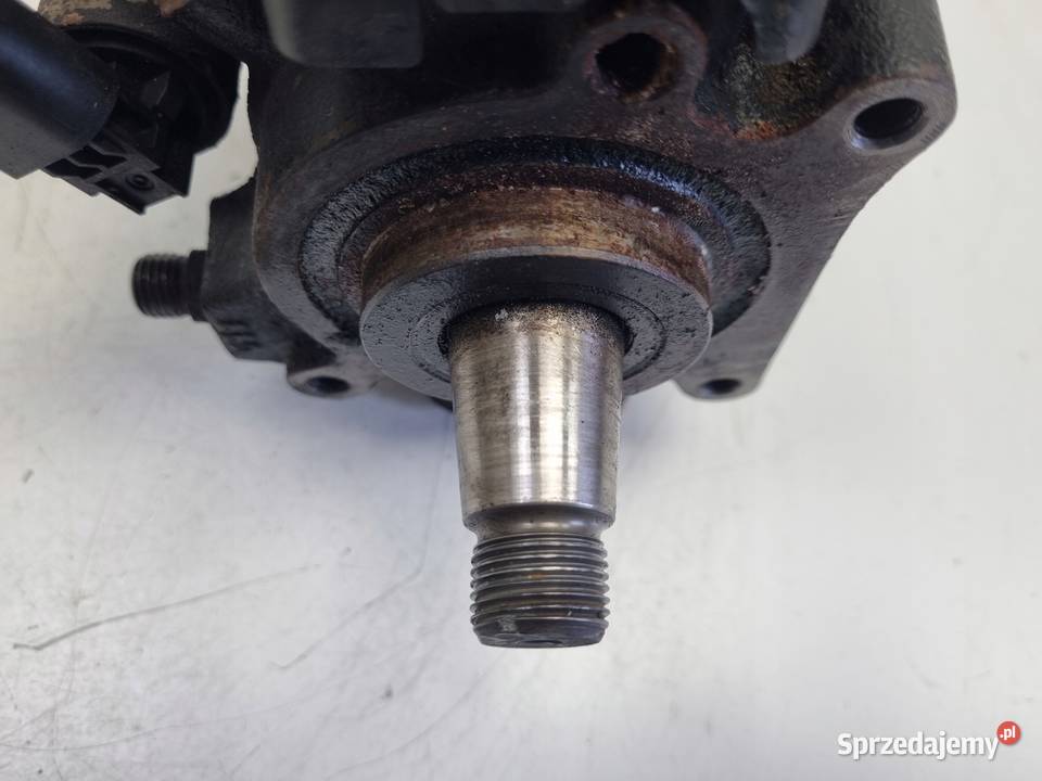 Skoda Octavia II 16 TDI POMPA WTRYSKOWA paliwa lubelskie Rudka sprzedam