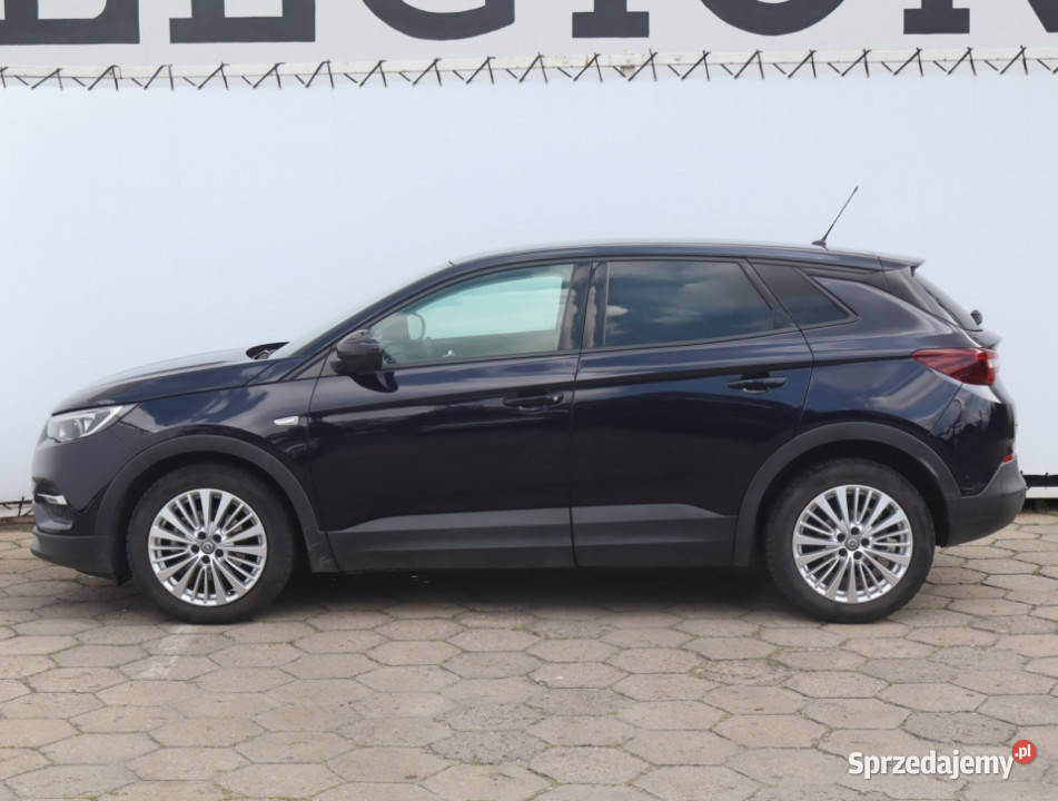 Opel Grandland 12 Turbo elektryczne lusterka sprzedam