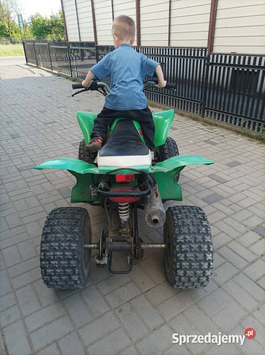 Quad MR 150 ATV automatyczna Lwówek