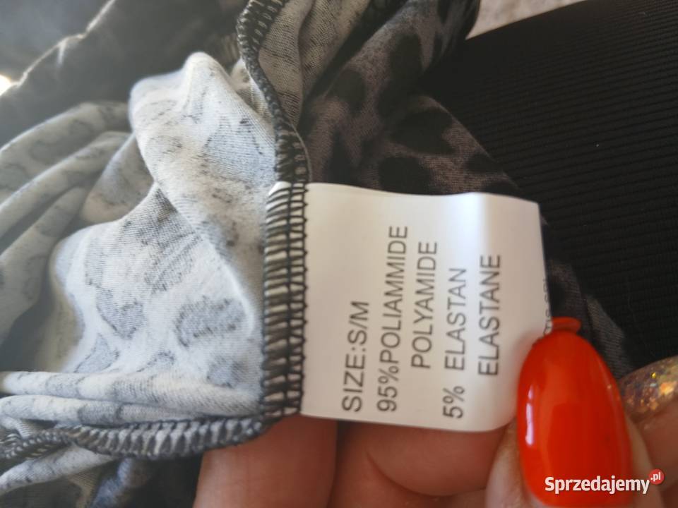 Panterka leginsy sm Legnica