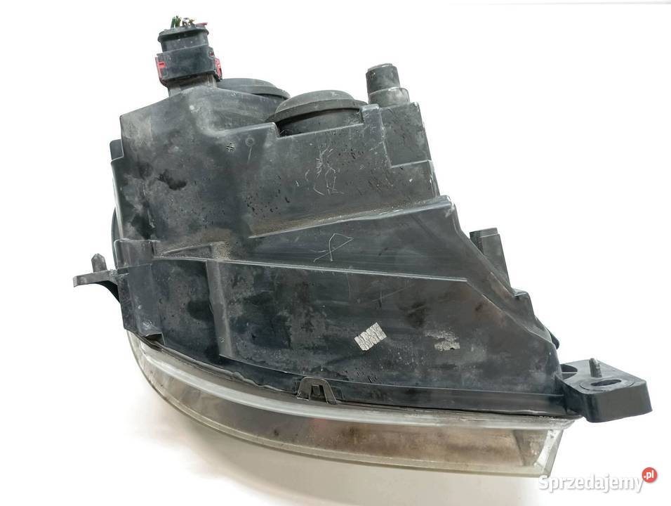 LAMPA PRZÓD LEWA EU LIFT 9638157980 Citroen