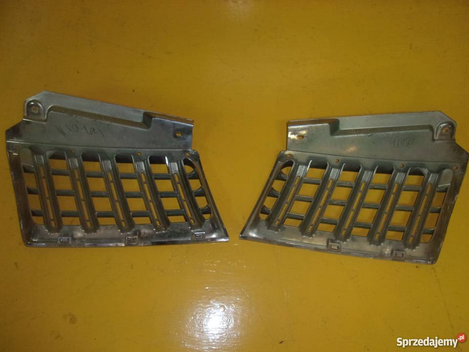 Mitsubishi l200 2010 grill nerka prawa lewa