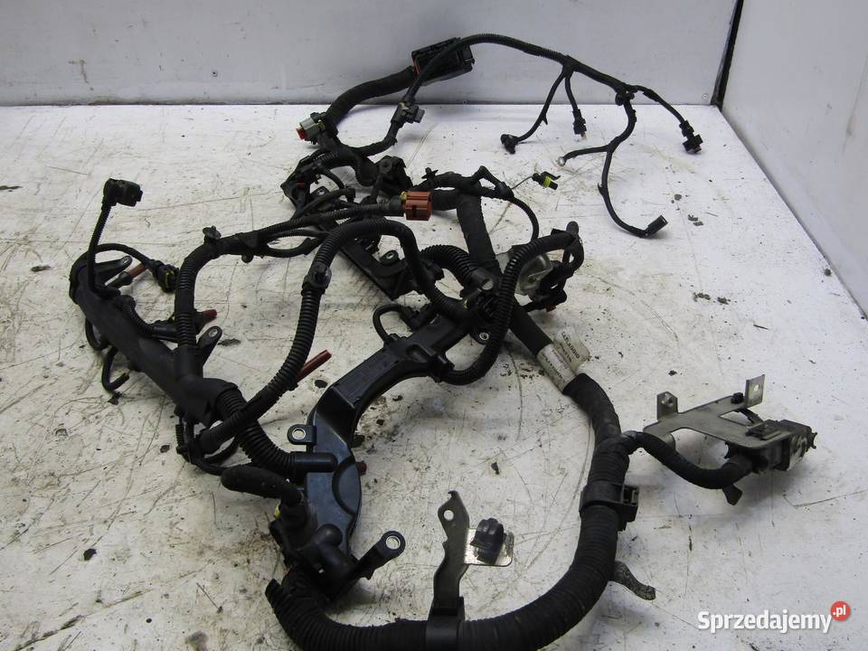 INSTALACJA WIĄZKA SILNIKA 16 DDiS SUZUKI VITARA sprzedam