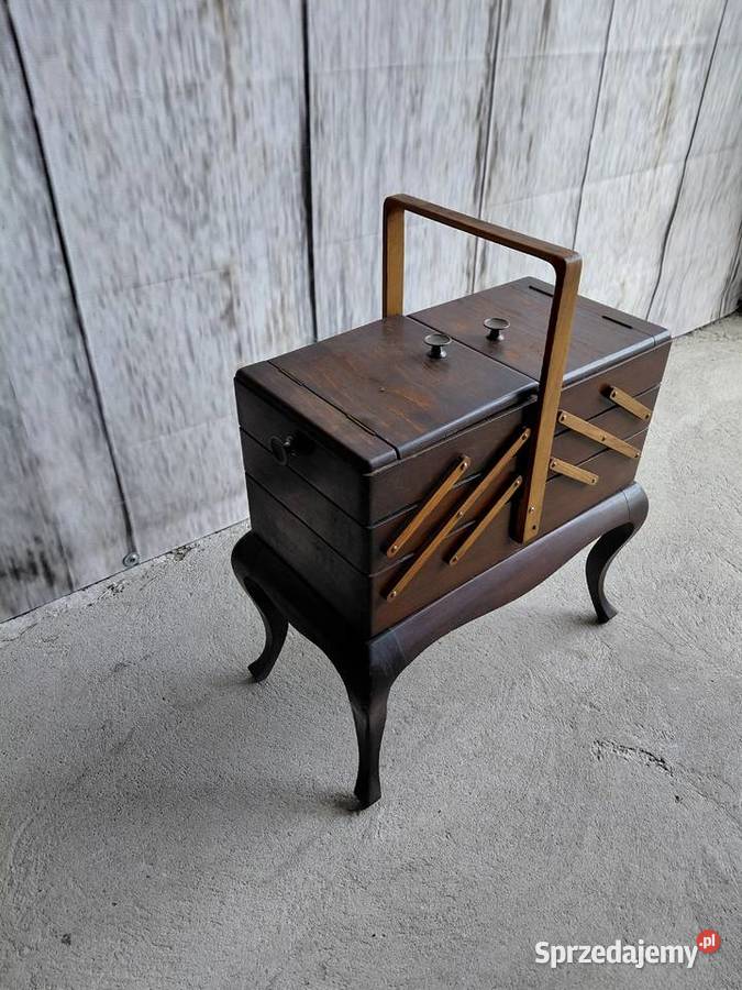 niciak na giętych nogach Stolik Ludwik 257 Byczyna sprzedam