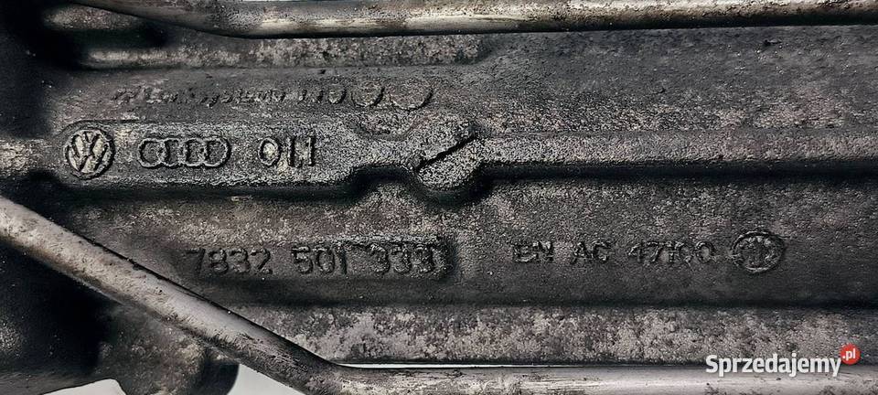 MAGLOWNICA AUDI A8 D4 4H1422065F osobowe Lipno