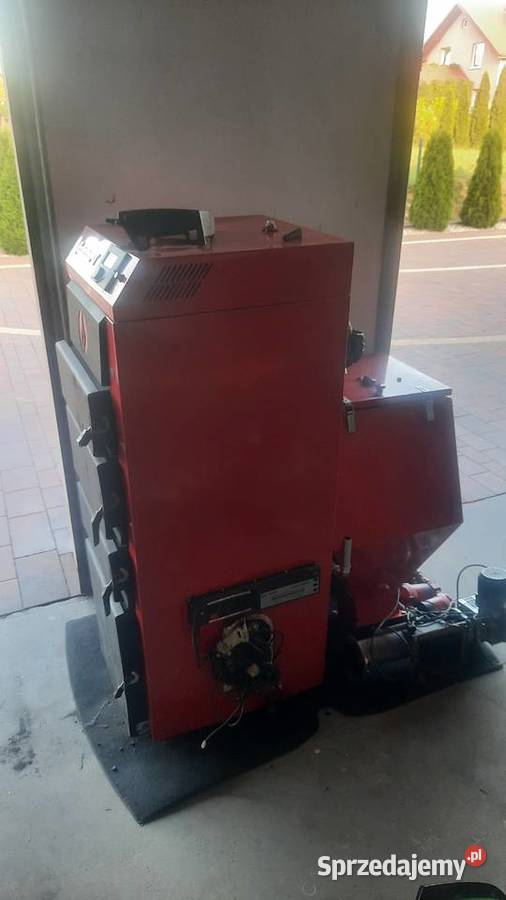 Piec elektromet KWP 15 multi dual Brzeziny sprzedam