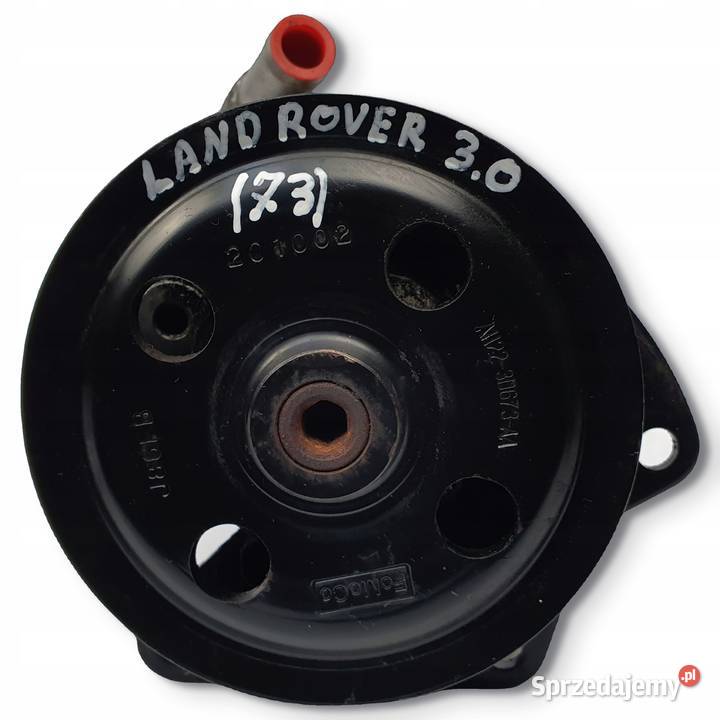 POMPA WSPOMAGANIA Land Rover Discovery IV 30 lubelskie Chełm