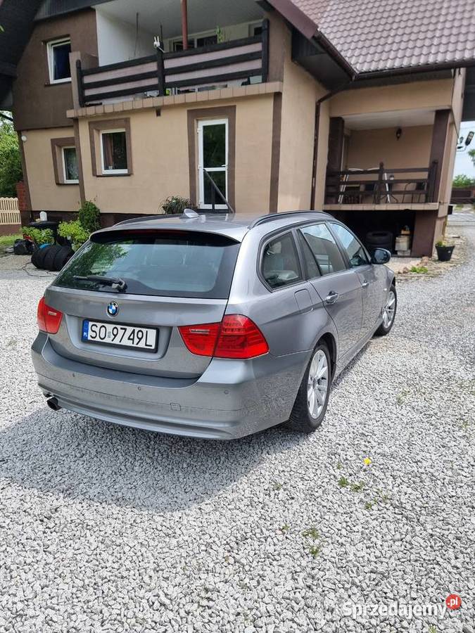 Bmw e91 2011 Zawiercie