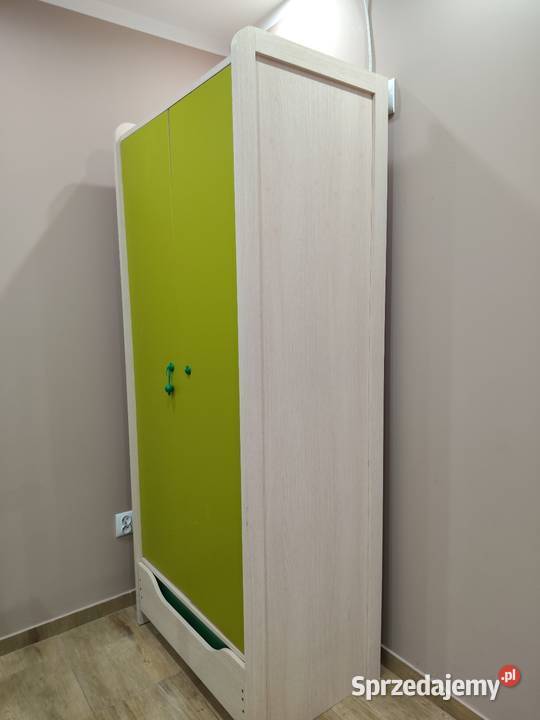 Szafa 80x200 60cm Marcinowa Wola