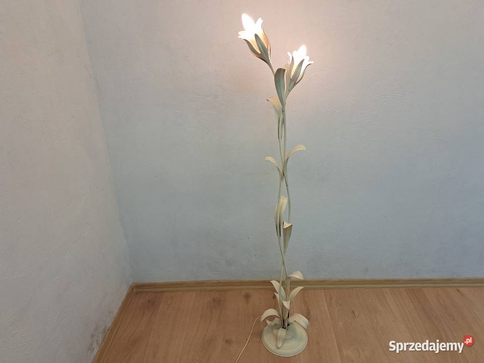 Lampa podłogowa włoska Passeri International Oświetlenie Olkusz