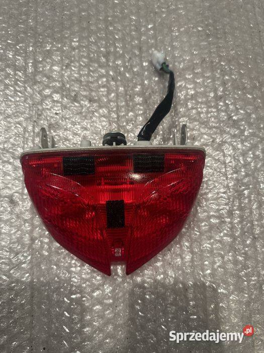 Suzuki GSXR 600750 GSXR K8 K9 L0 Lampa Tył Tylna Poznań