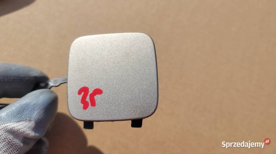 CITROEN C4 II B7 ZAŚLEPKA HAKA ZDERZAKA TYŁ 35 Ruda Śląska