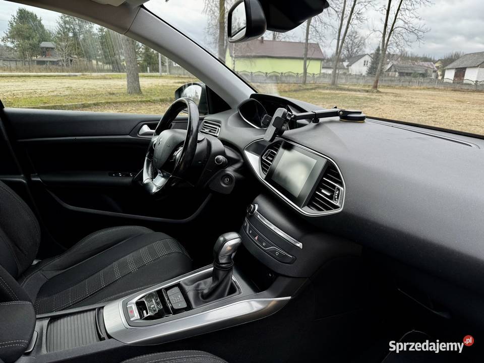 Peugeot 308 20hdi full led Mirów