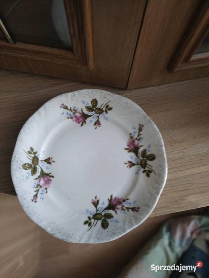 Serwis obiadowy na 12 osób z Chodzieży do tego