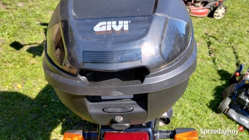 Suzuki z garażu podkarpackie