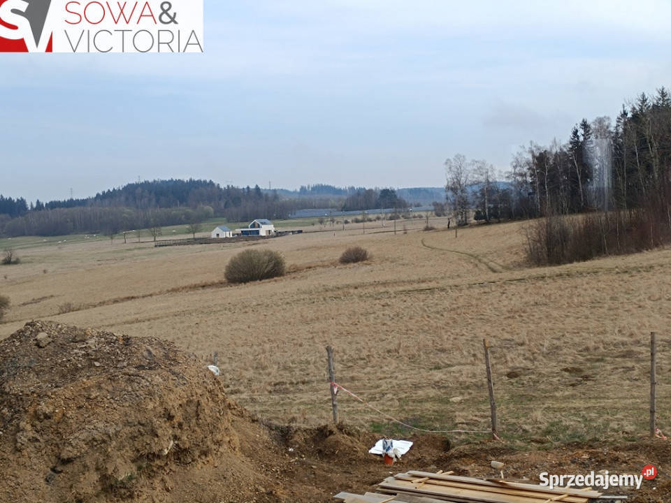 Nowoczesne domy z rozległymi widokami Domy Jabłów