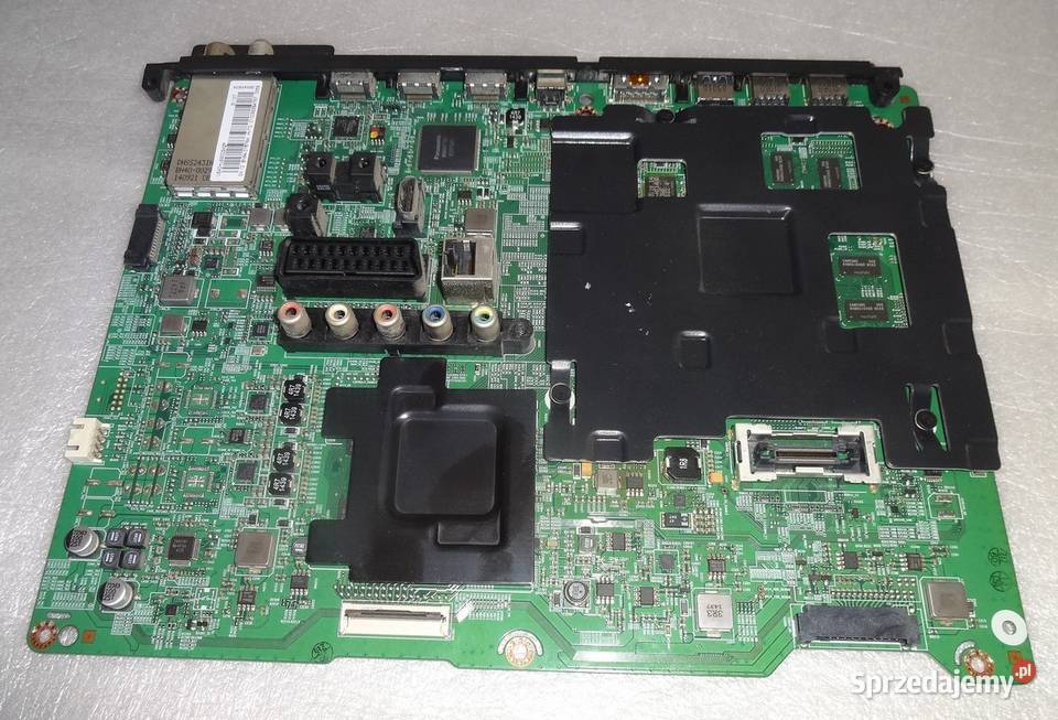 Samsung UE40HU6900S BN4400752A BN4102206 14Y Szczecin