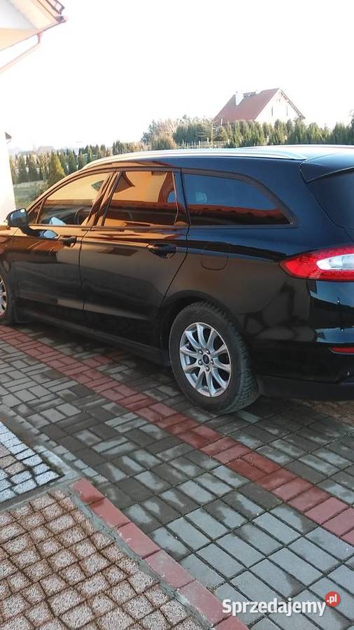 Ford Mondeo 20 150 Mk5 kombi 2016 Dobroszyce