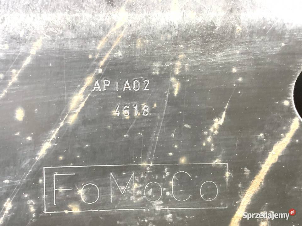 BELKA POD SILNIK FORD TRANSIT COURIER 10 100