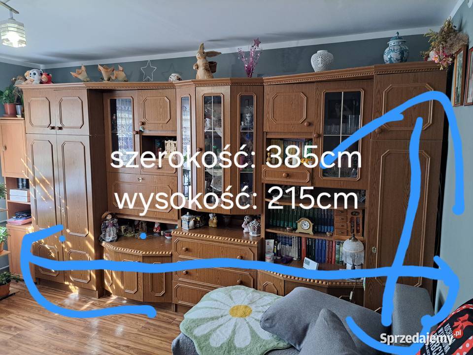 Sprzedam meblościanke sprzedam