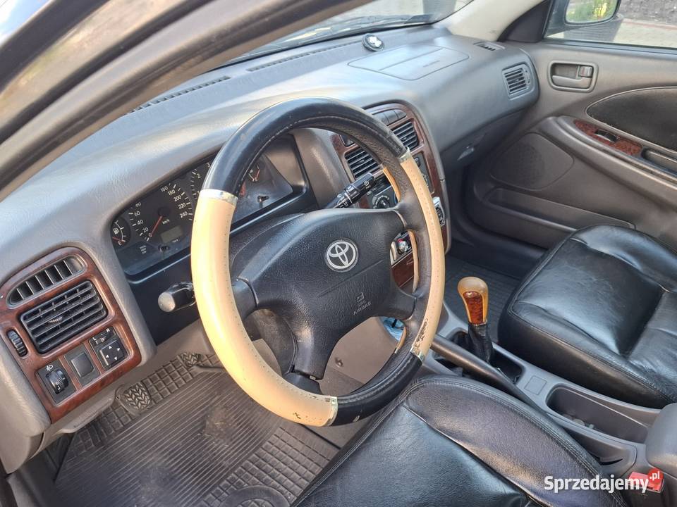 Toyota Avensis 20 116 2000cm3 Grajewo