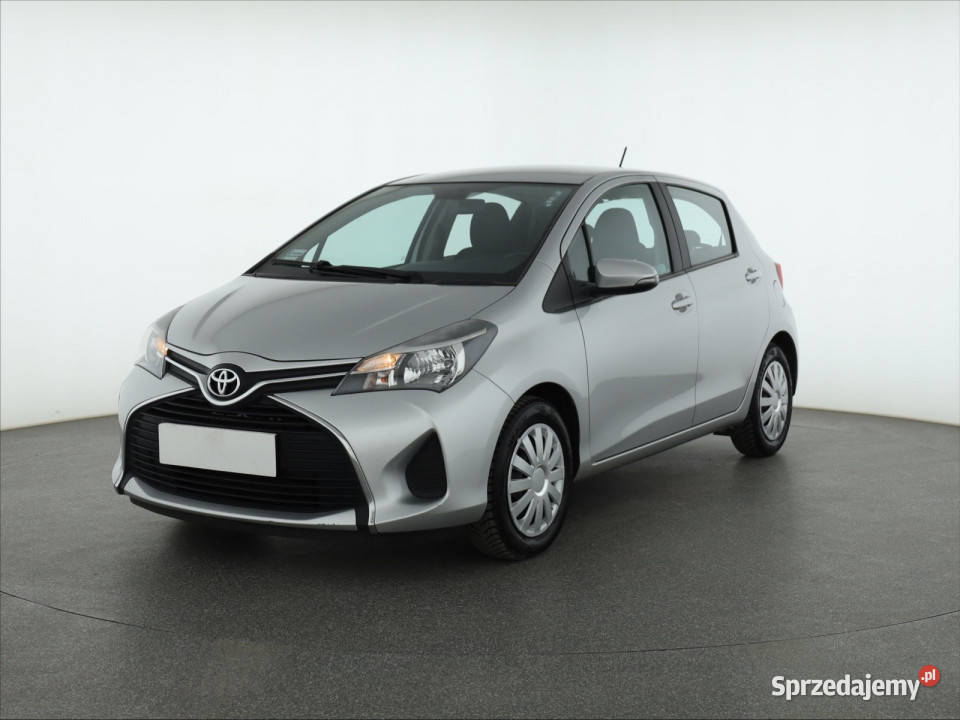 Toyota Yaris 10 VVTi mazowieckie Piaseczno
