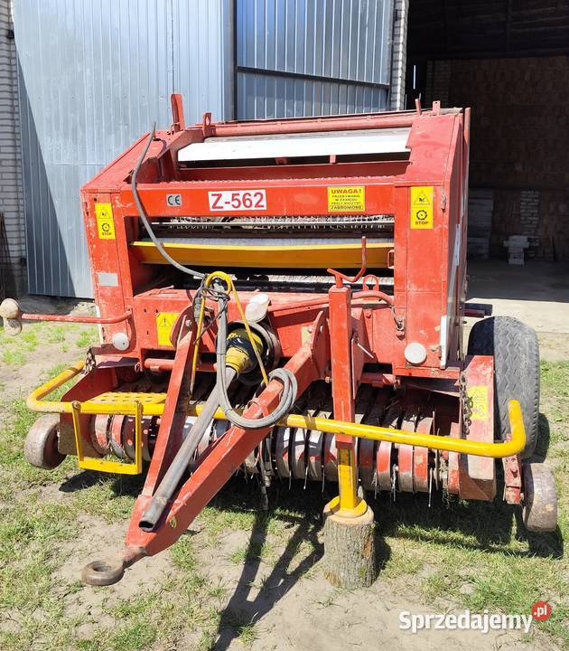 Prasa metal fach siatka Stara Kornica