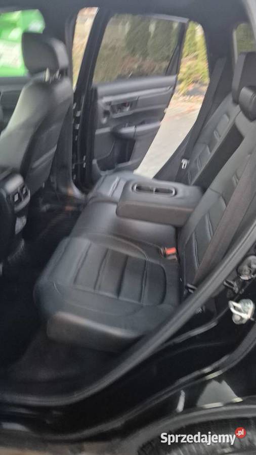 Honda CRV 4 X 4 Black Edition Super Stan Gdów