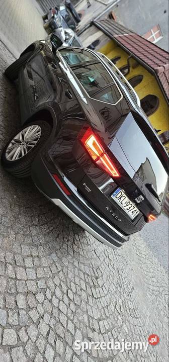 Sprzedam zamienie Ateca Kłodzko