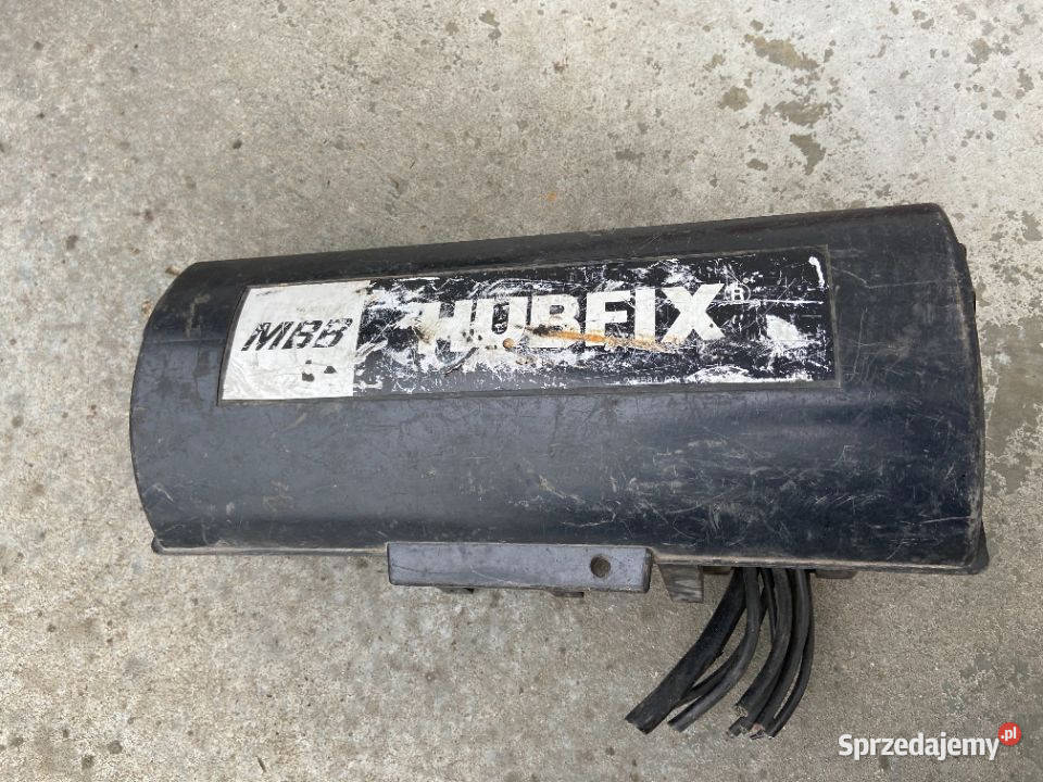 Obudowa Sterowania Skrzynka Hubfix MMB 33053200 lubuskie Maszewo