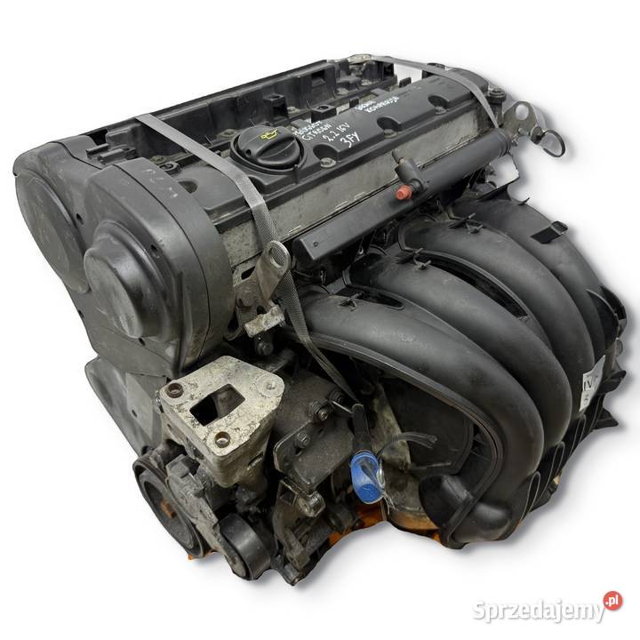 SILNIK 3FY Peugeot 407 607 22 16V 163 benzyna lubelskie Chełm