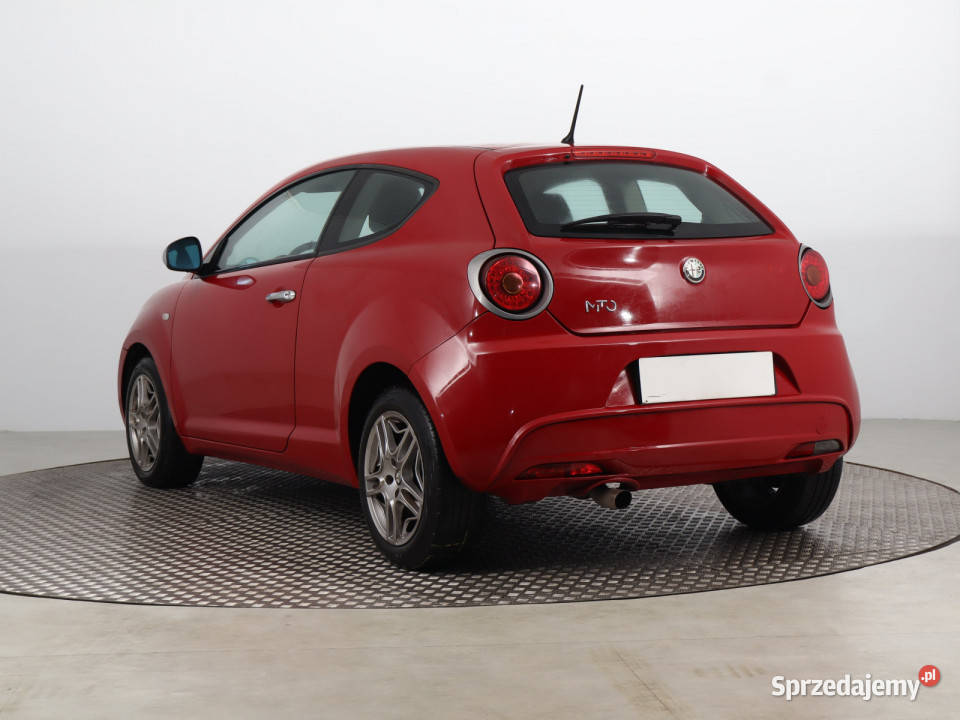 Alfa Romeo MiTo 14 MPI Bielany Wrocławskie sprzedam