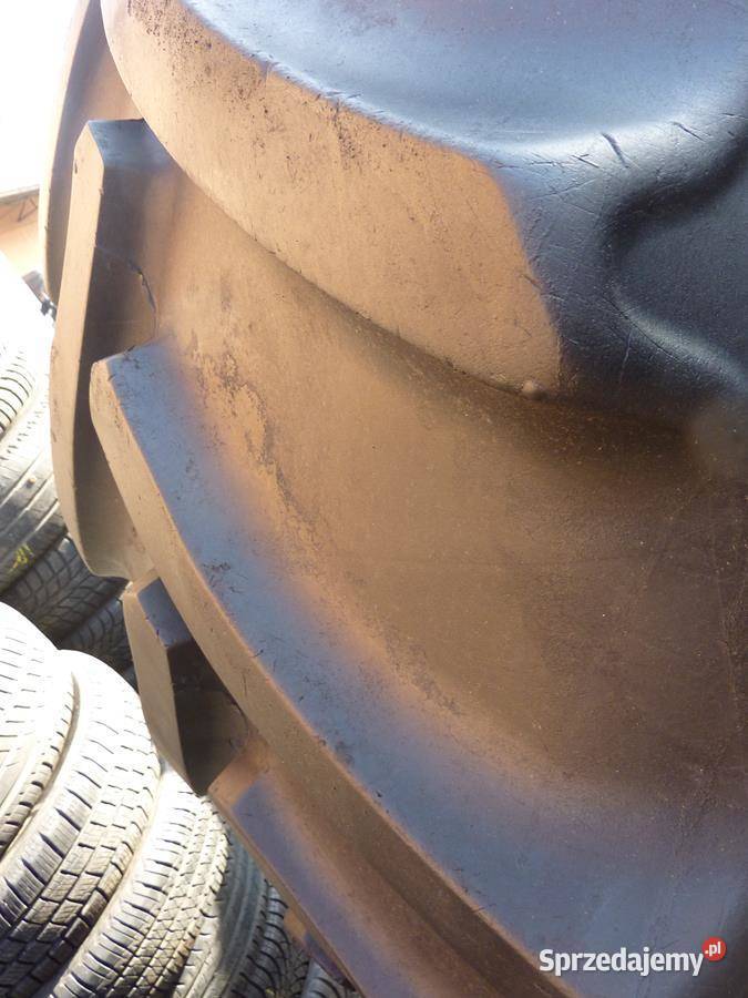 Opona używana rolnicza 65065R38 CONTINENTAL SVT Zaścianki