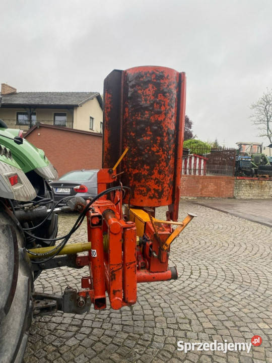 kosiarki łąkowe i wykaszarki inny Mulczer DUCKER